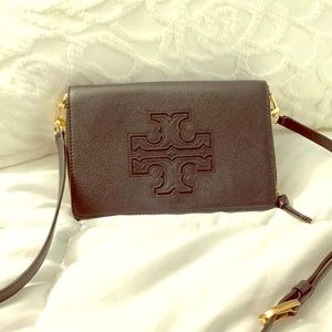 Tory Burch black cross body